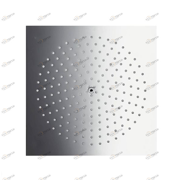 RADOMONTE Душевая головка квадратная SOF3 S WELLNESS Wellness Radomonte SOF3S