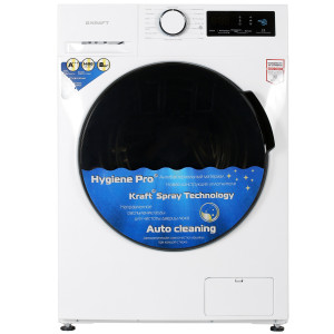 9908713 Стиральная машина KRAFT KF-HD8142WE белый