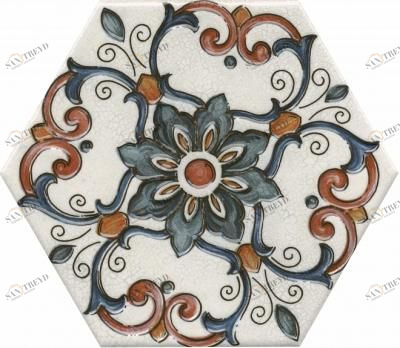 STG\A627\24001 Декор Макарена Kerama Marazzi sun-id-319756