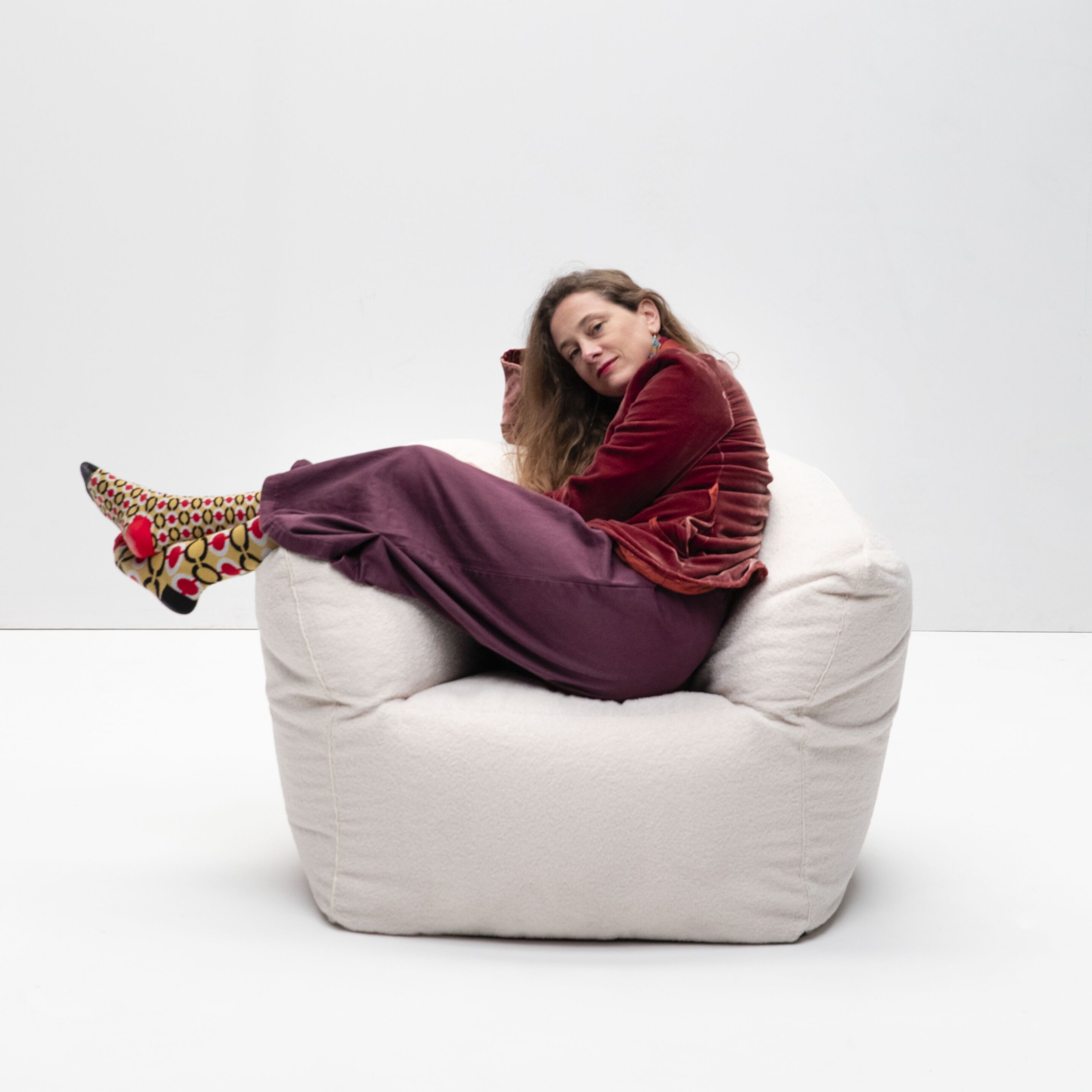 Тканевое садовое кресло isOnAir ARCH-00145828 - Вид №11