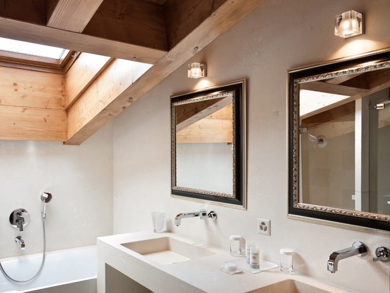 Регулируемый настенный прожектор Fabbian Cubetto ARCH-00106228 - Вид №5