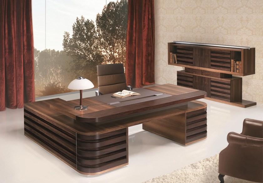 ARTOM by Ultom Отдельностоящий книжный шкаф Edoc sun-id-1511630 - Вид №3