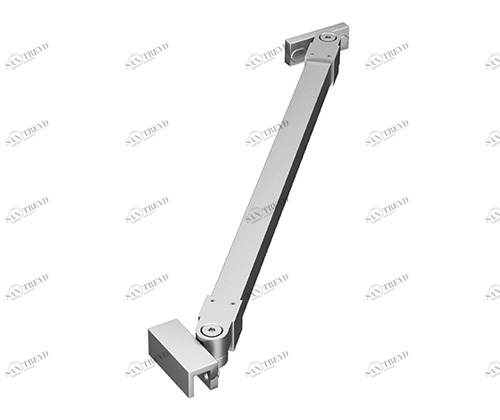 D103 Фиксатор обратной панели Santreyd 