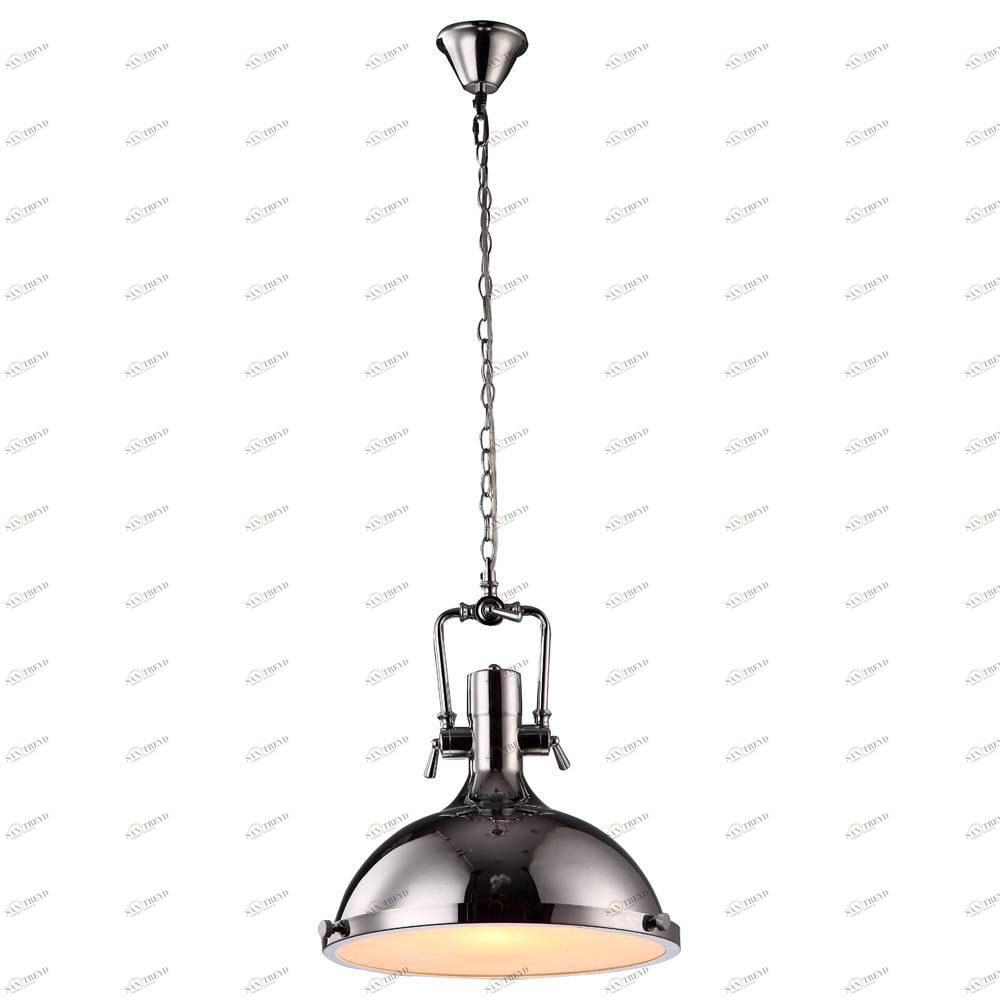 Подвесной светильник Arte Lamp Decco A8022SP-1CC ARTE LAMP ДИЗАЙНЕРСКИЕ, DECCO 086411 Хром 
