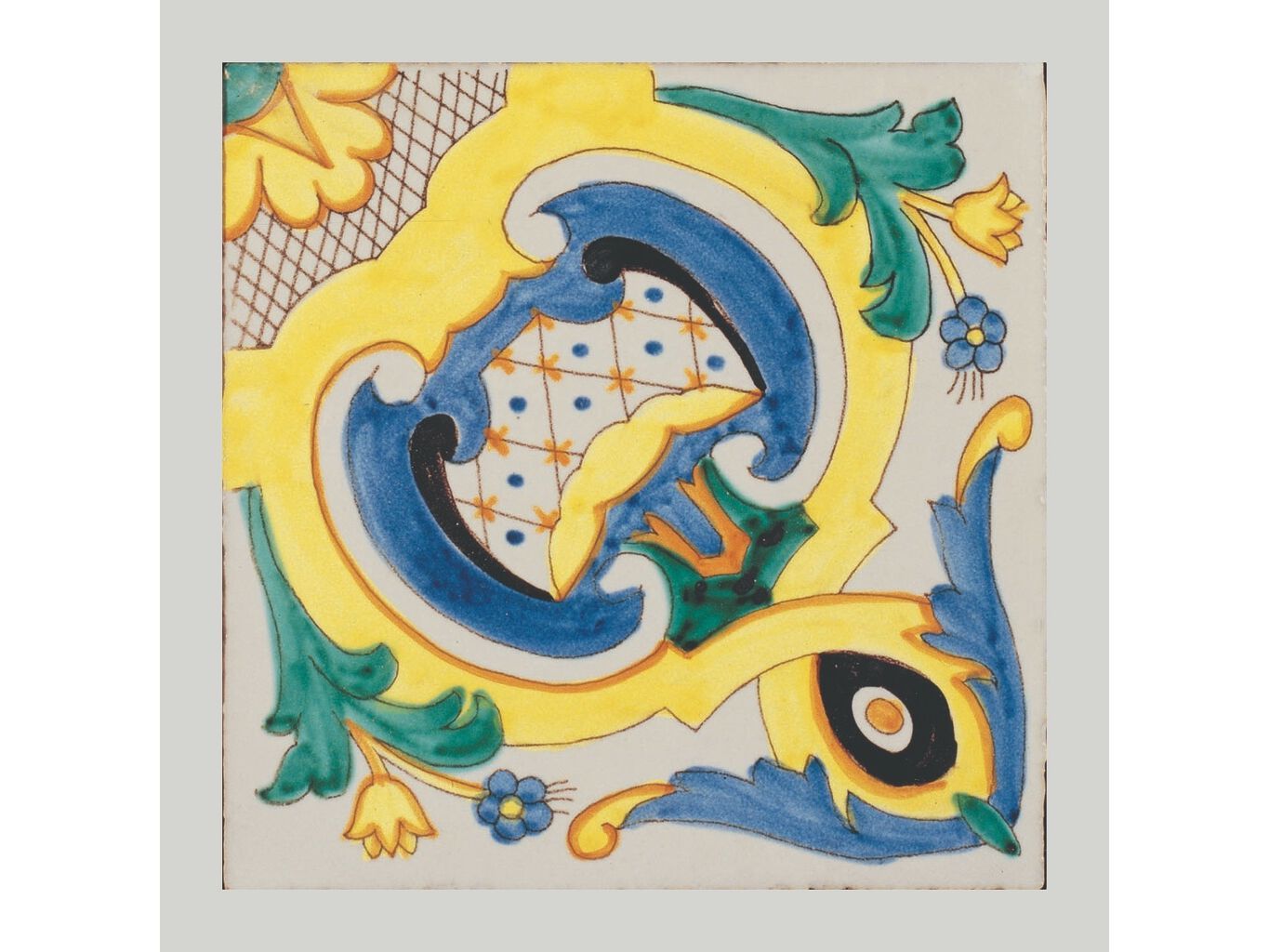 Пол / покрытие из глины ручной работы La Riggiola классический ARCH-00131515