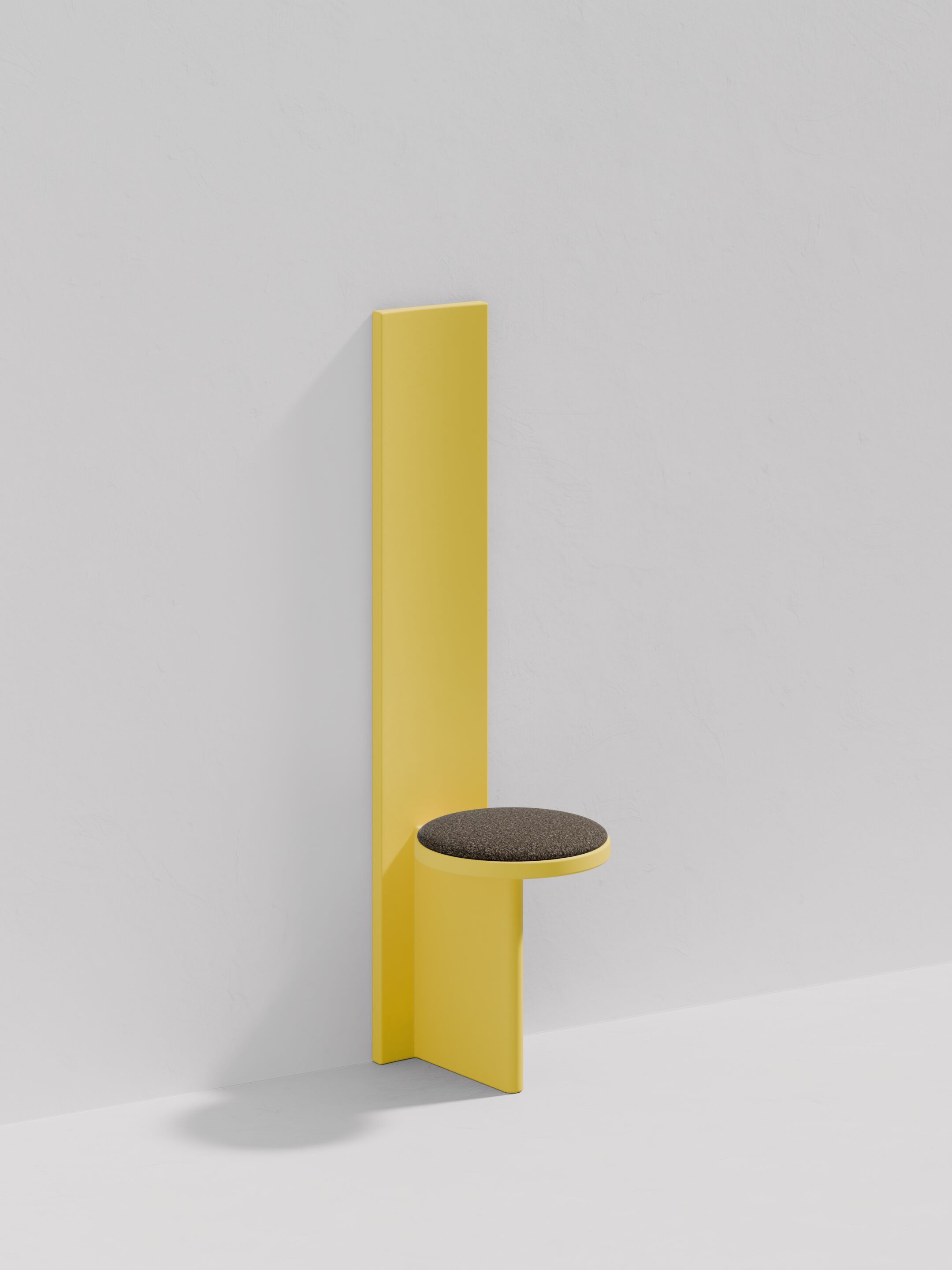 Обшивка / бетонный стул PULKRA поза ARCH-00068843 - Вид №87