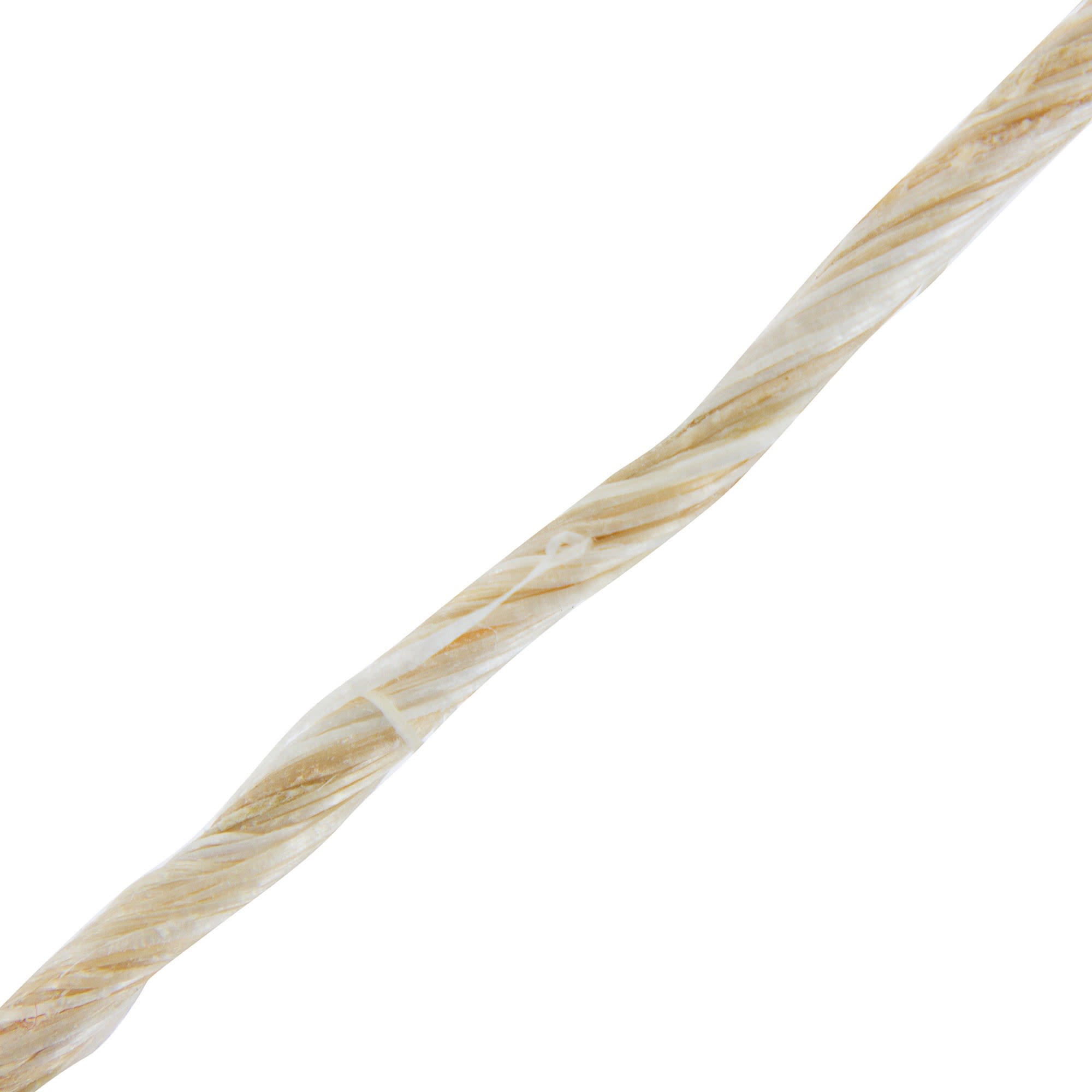 15058416 Нить крученая 2 мм, 90 м, сизаль, цвет бежевый Santreyd  - Вид №1