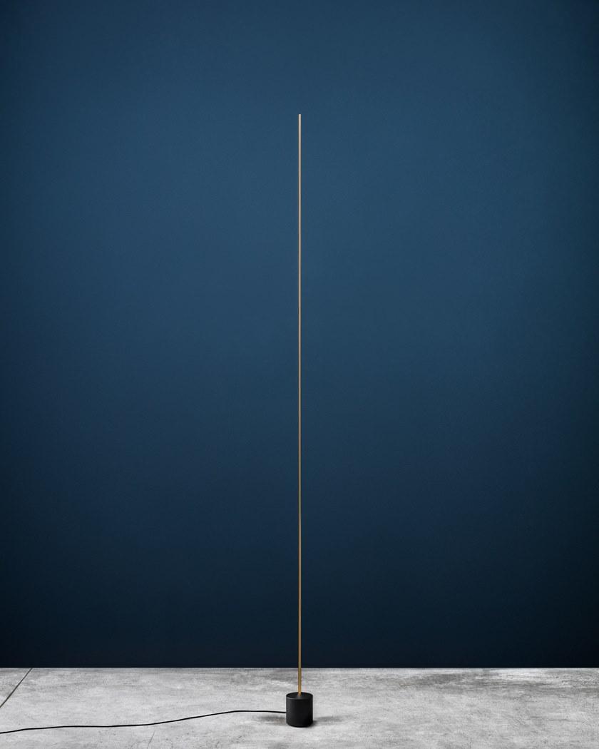 Catellani & Smith Светодиодный торшер Light stick sun-id-1365095 - Вид №3