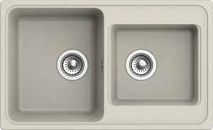 Кухонная мойка Кварц Ewigstein S387 GranFest
