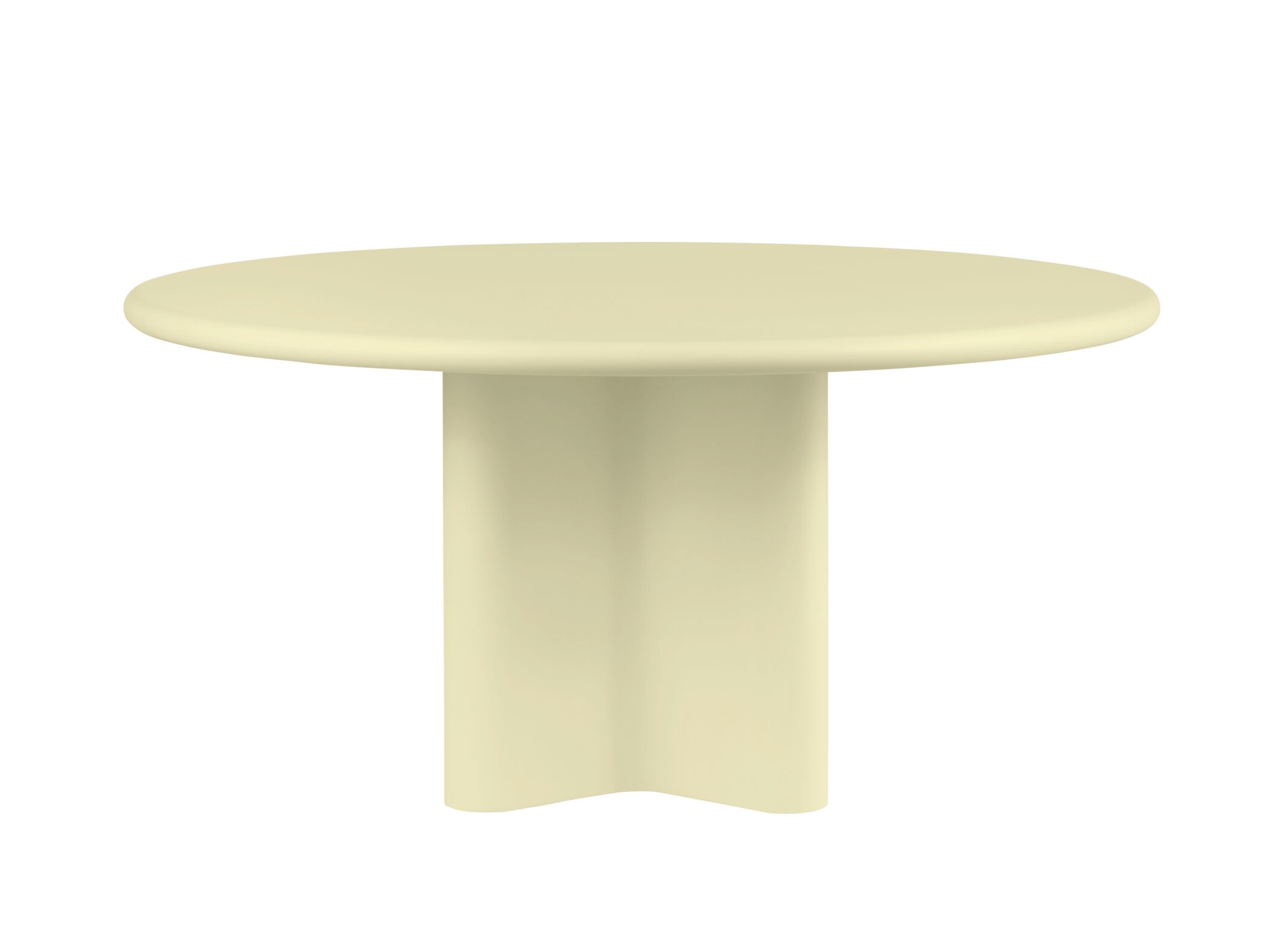 Круглый обеденный стол Miniforms BONBON ARCH-00081159 - Вид №1