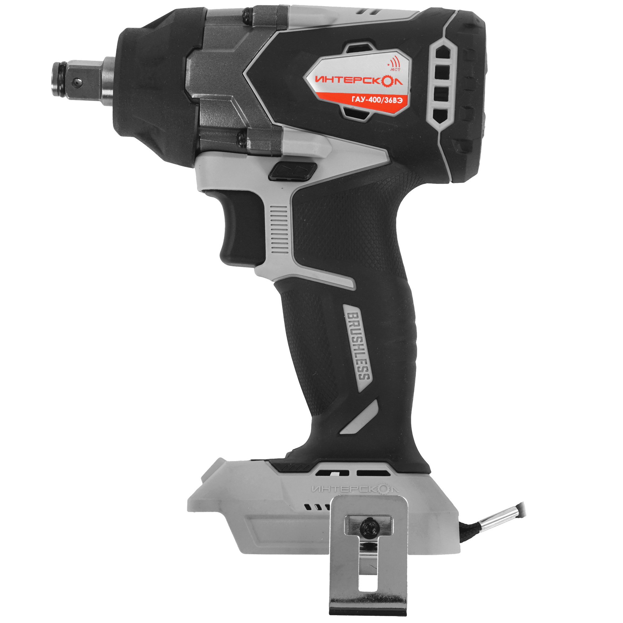 Гайковерт Интерскол ГАУ-400/36ВЭ   , Без ЗУ, Без АКБ 9150363 STDN-0149992