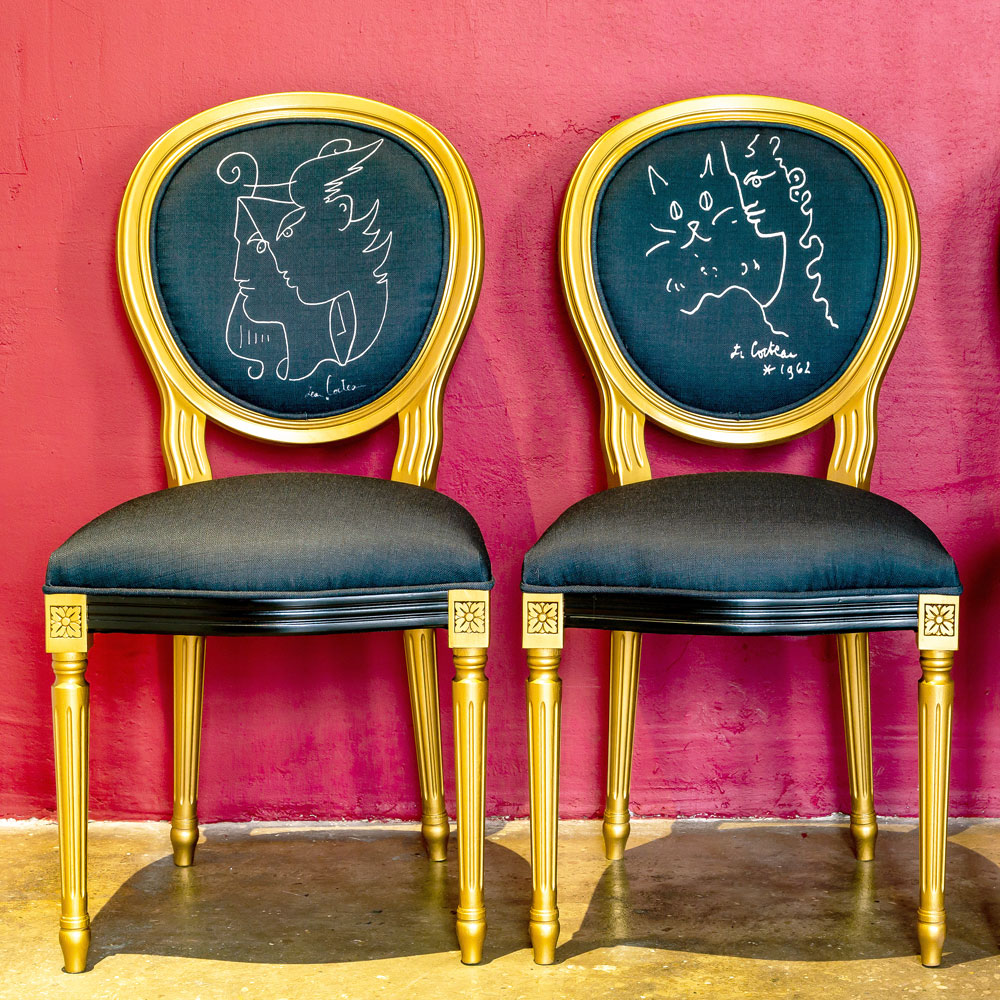 4314306 Стул «Орфей» Object Desire  - Вид №12