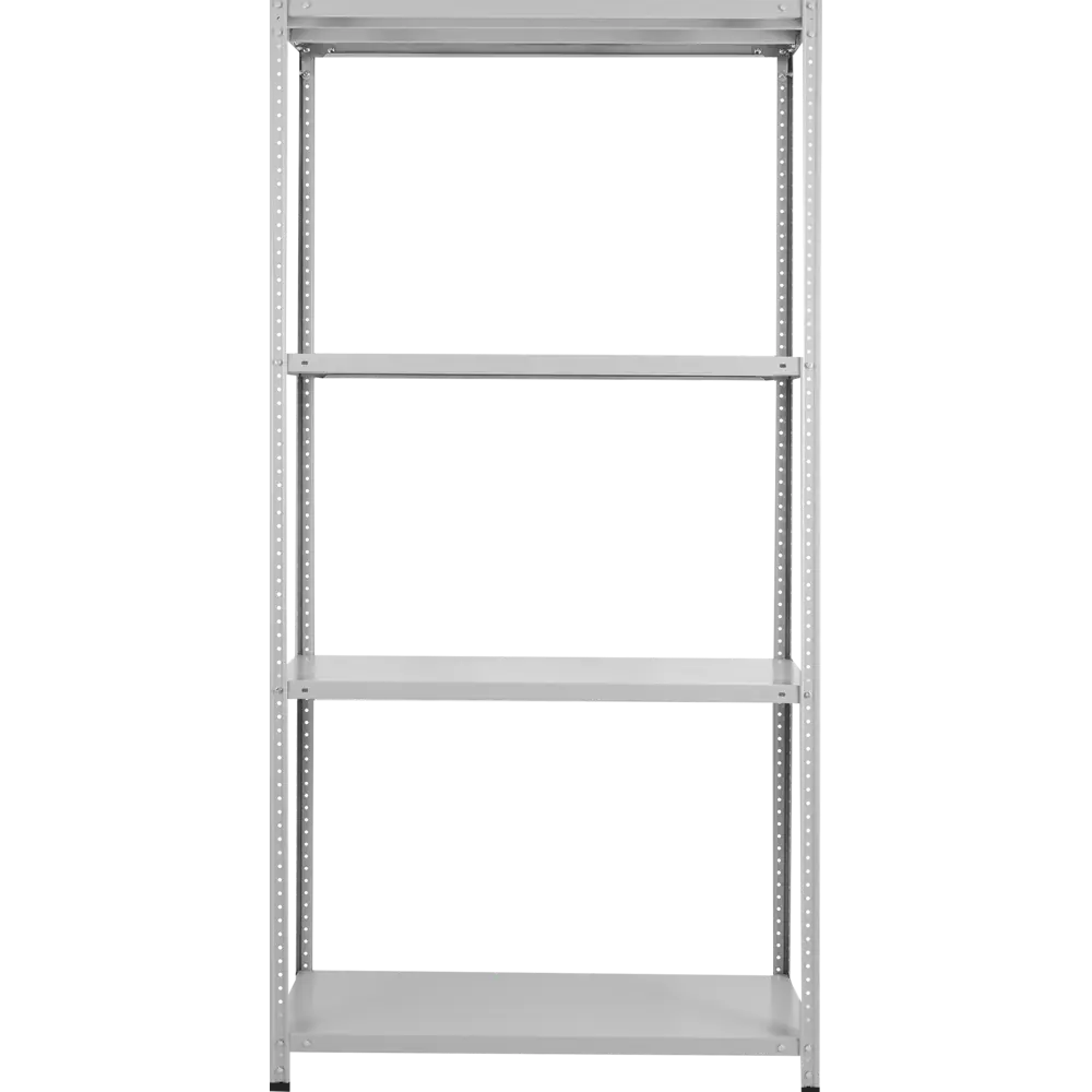 Santreyd Стеллаж лофт 4 полки с регулируемой высотой 200x100x60 см 84022682 STLM-0046242 - Вид №2