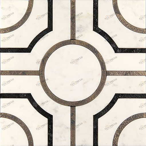 ПЛИТКА ПОЛОВАЯ METAL STONE ACM (W)-2/6 SKALINI ALCAMO ACMW26