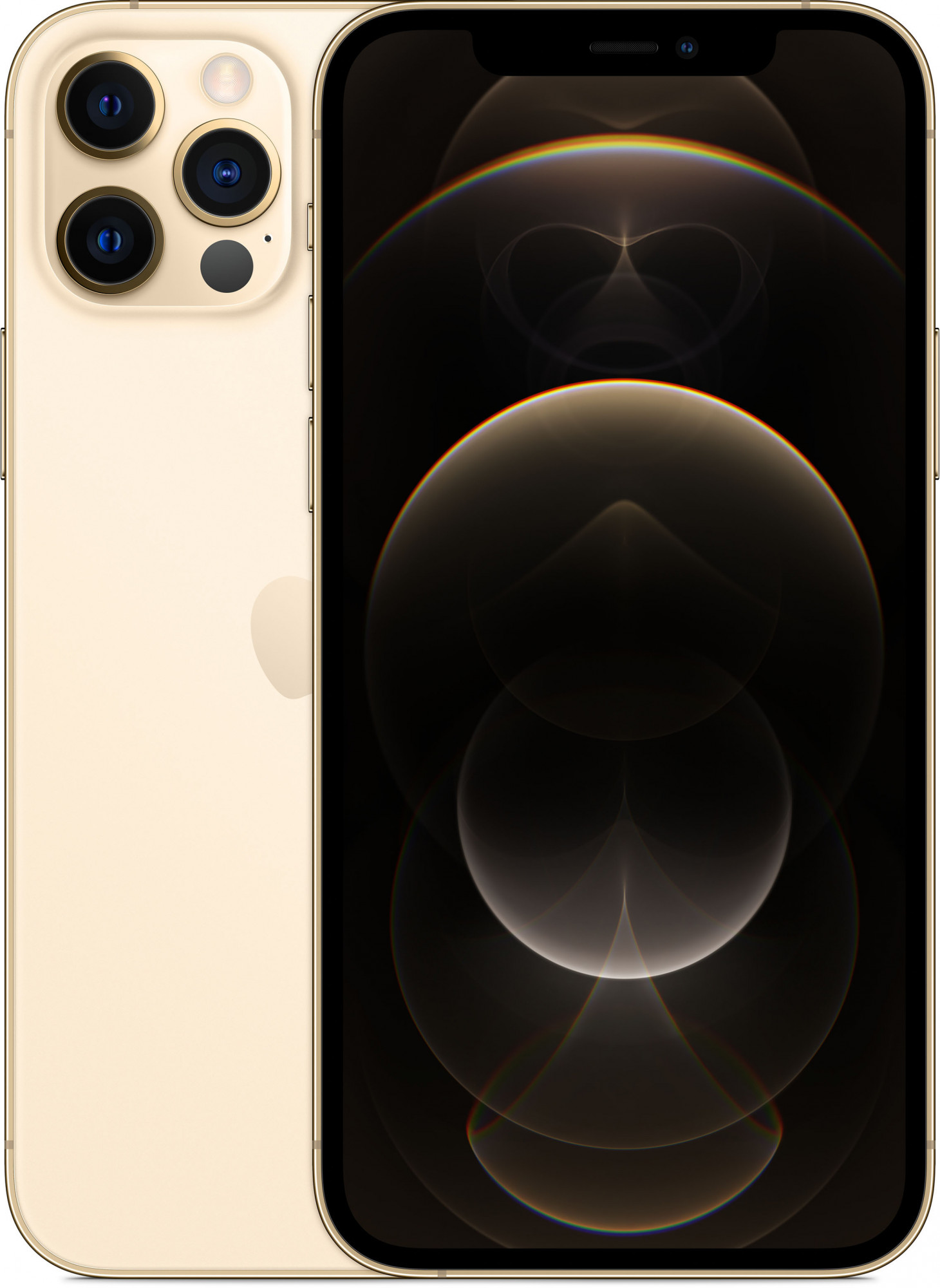 MGMW3RU/A Iphone 12 pro 512gb gold Apple Santreyd 