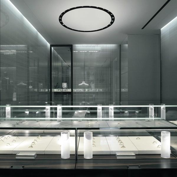 Flos Линейный световой профиль для светодиодных модулей Architectural collection - downlights sun-id-1487919 - Вид №5