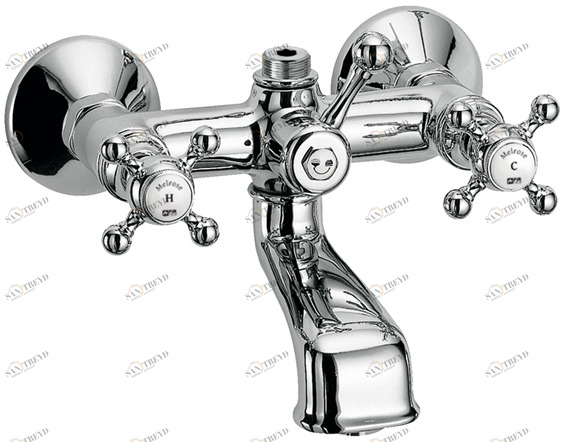 FIR Italia Смеситель для ванны MELROSE 22 22.3142.2 