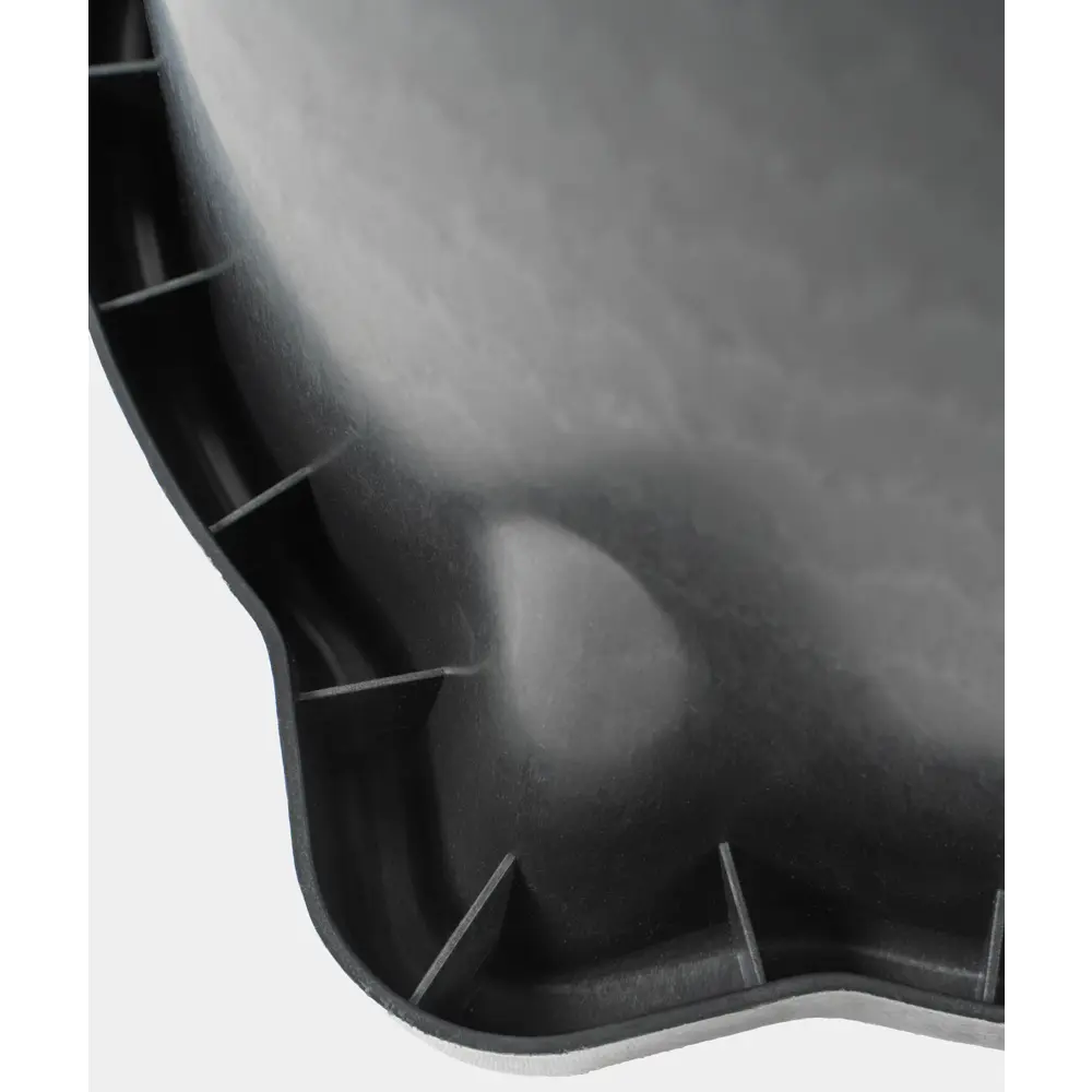 Ведро строительное КЭС черное 12 л STLM-2102266 - Вид №3