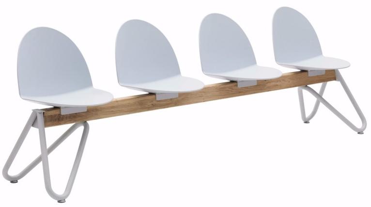 Segis Сиденье на полипропиленовой балке Camel sun-id-1381175 - Вид №1