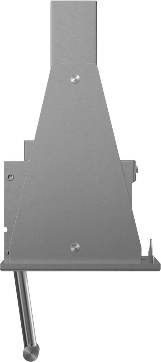 S275-S Дозатор мыла за зеркалом, для закрытого блока