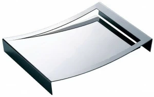 TAKEDA DESIGN PROJECT Лоток для документов из нержавеющей стали Primario Pm01