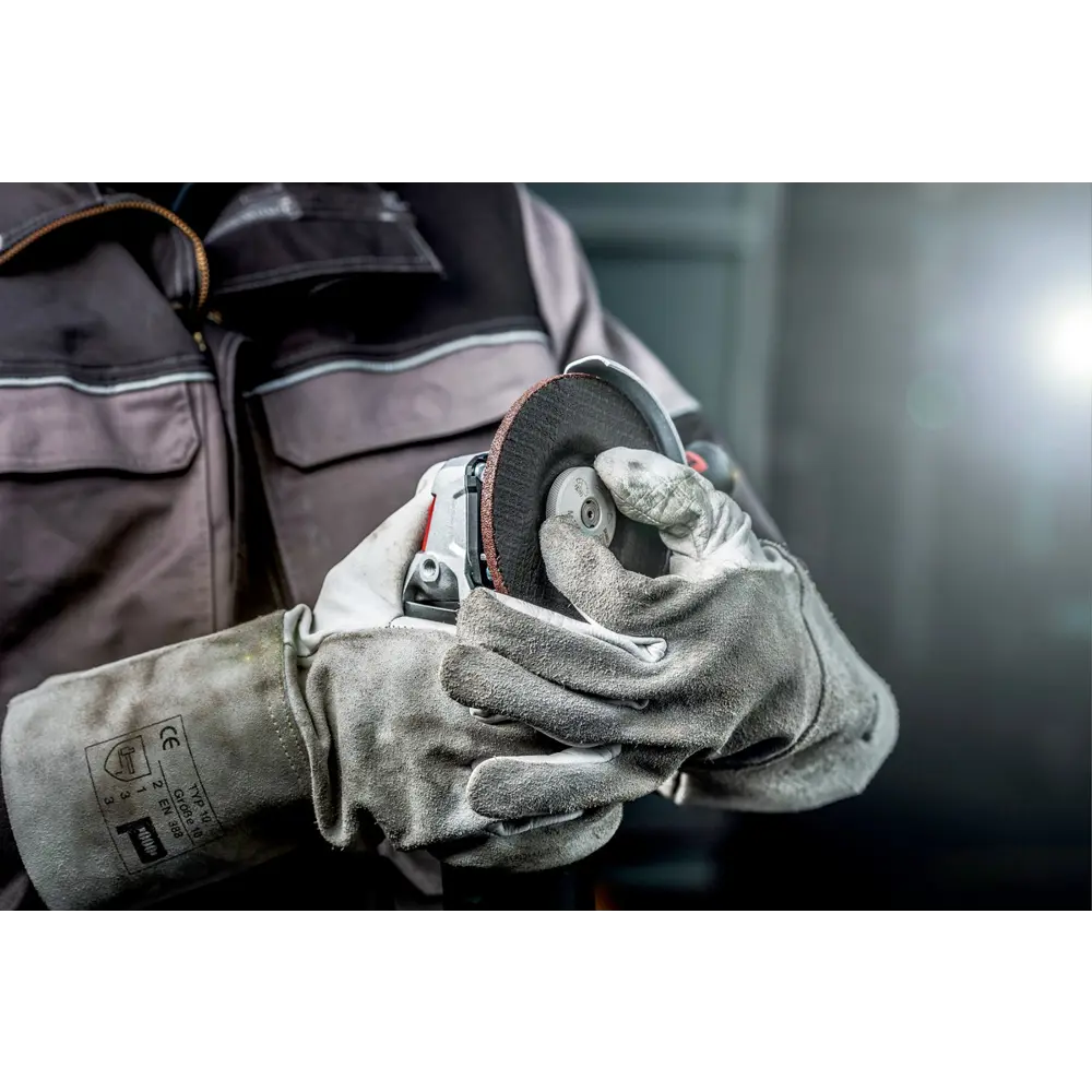 УШМ (болгарка) Metabo WEV 10-125 Quick, 600388950, 1000 Вт, 125 мм 15178303 STLM-2202405  - Вид №10