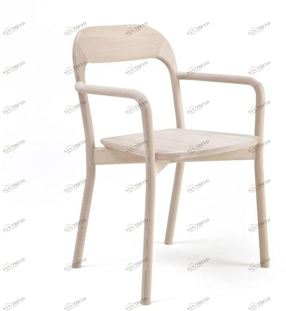 PIAVAL Штабелируемый стул из бука Earl | health & care 94-12/4