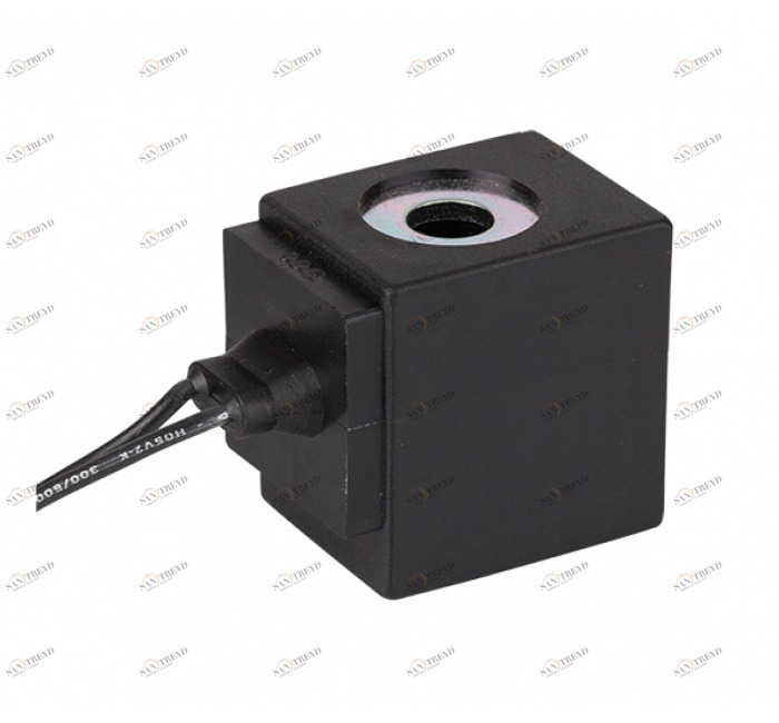 GENEBRE 4974 220v (4974) Катушка 8 Вт, класс F (155 ° C) с внешним проводом 