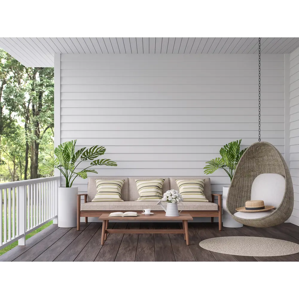 Parade Liman - Защитно-декоративный антисептик для дерева, белый матовый 2,5 л 89407407 STLM-1569265 - Вид №4