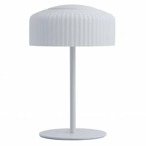 Настольная лампа MW-Light Раунд 636031203 MW-LIGHT КЛАССИЧЕСКИЕ 191649 Белый
