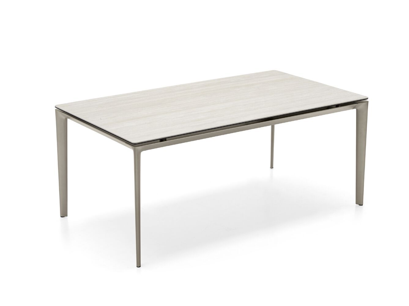 Керамический выдвижной стол Calligaris BOMA ARCH-00082181