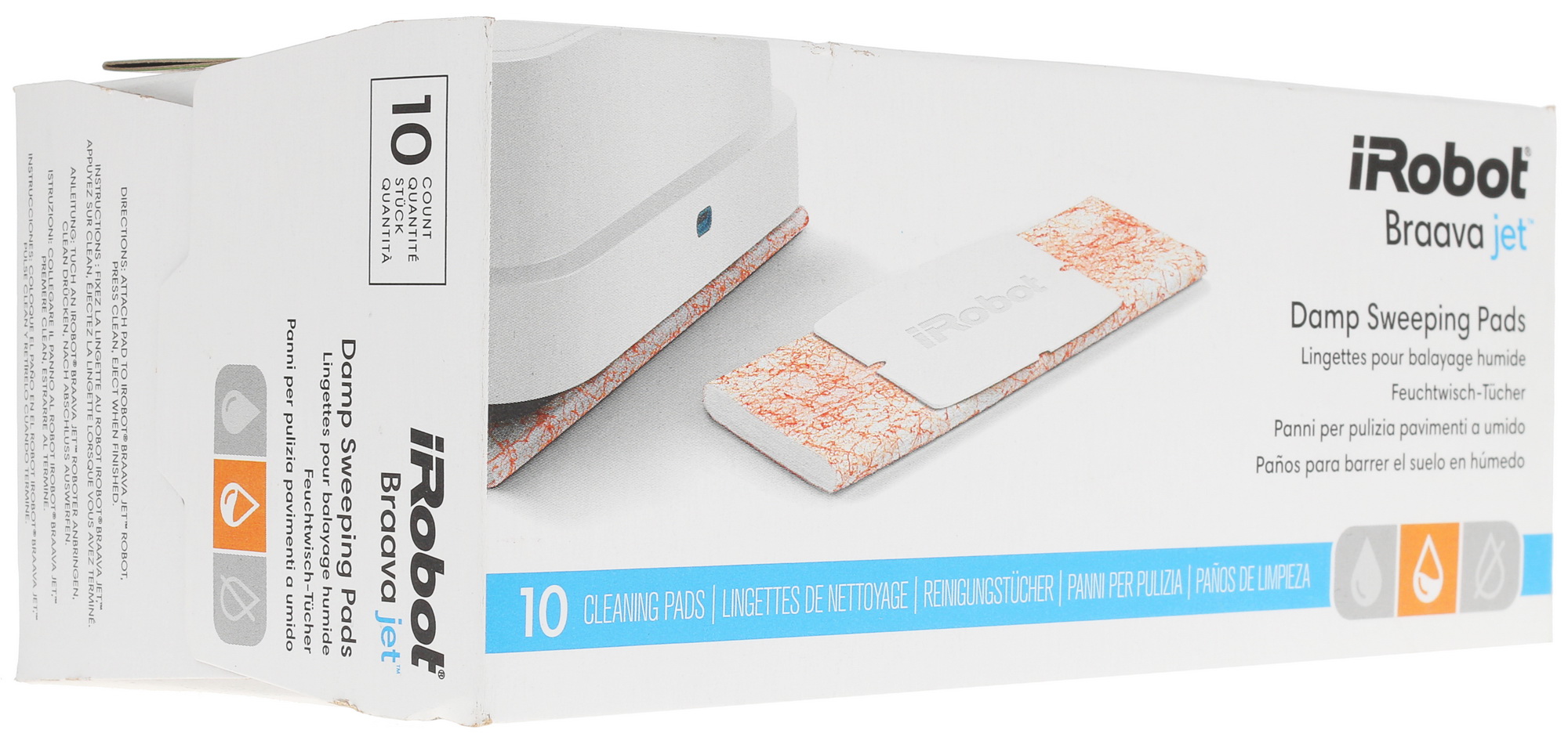 1150457 Салфетка iRobot 4489801 STDN-0109350 - Вид №1