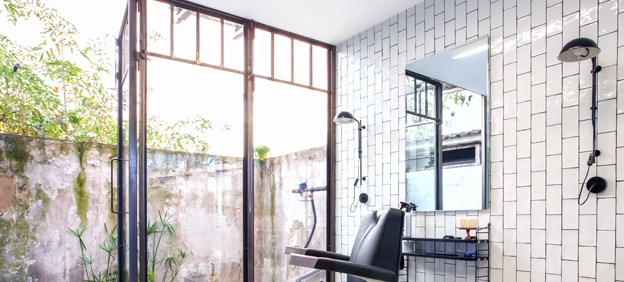 038186 Бра A черное Marset Funiculi  - Вид №6