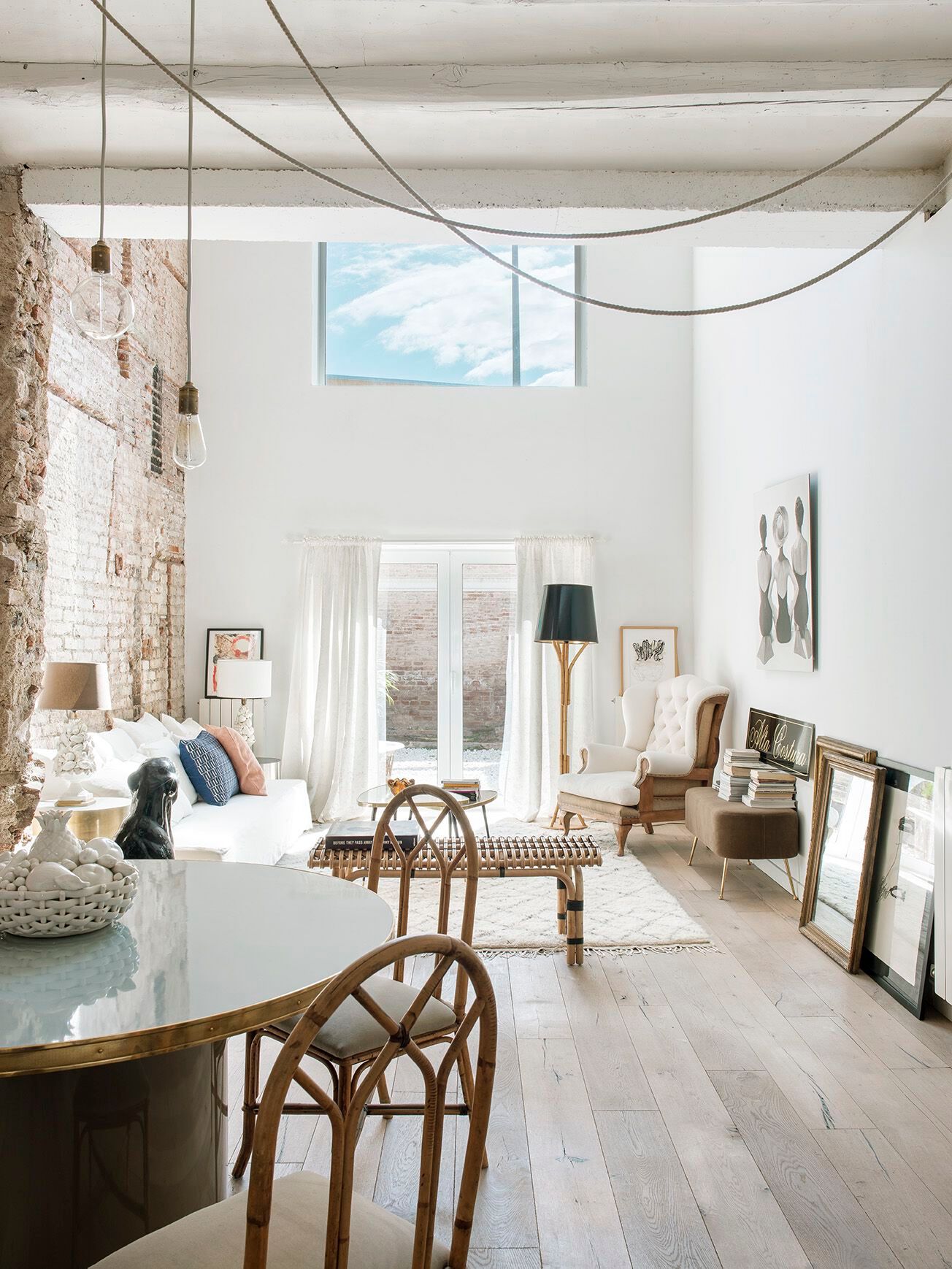 Круглый стол Jover+Valls Antique Boutique-Juliet ARCH-00028326 - Вид №5