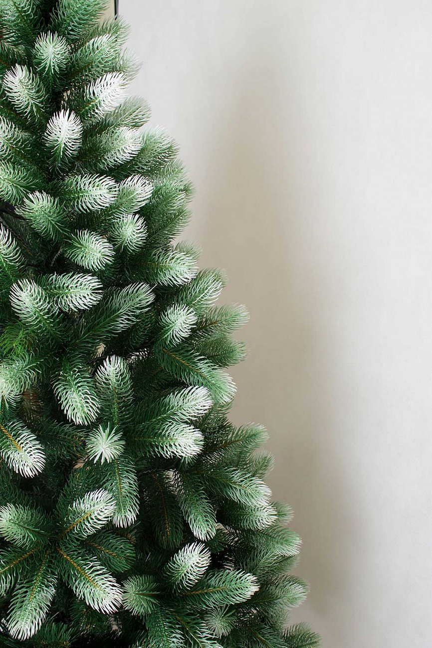 Искусственная елка "Премиум Лайт" 1,3м. П-Л-130 SUPERNW ИСКУССТВЕННЫЕ ЕЛИ 096999 Зеленый  - Вид №2