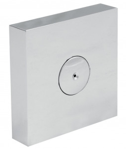 866 / Q Распыление Квадратный спрей для тела, распылитель. Bongio Wellness