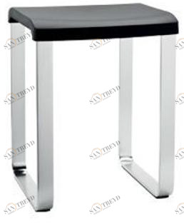 INDA® Табурет для ванной полипропиленовый Hotellerie Av3750