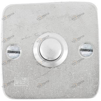 Dauby Кнопка звонка из бронзы Pure® 15217