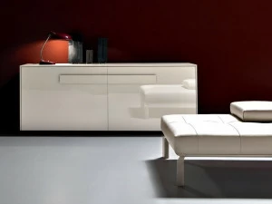 Martex Лакированный офисный блок с копланарными дверьми