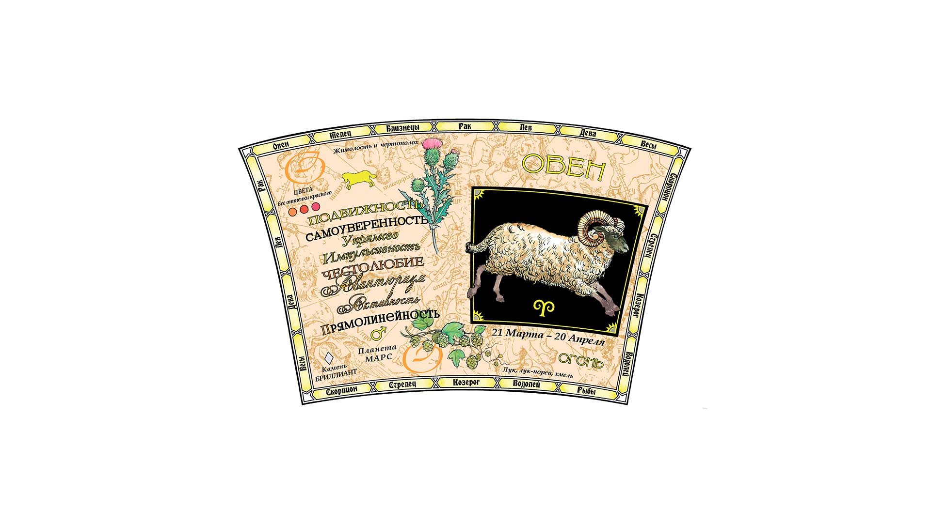 10584192 Dunoon Кружка Dunoon "Овен.Гленко" 500мл Фарфор костяной  - Вид №1