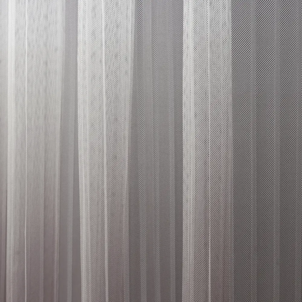 Тюль 1 м/п Plisse сетка 300 см цвет коричневый 85342210 STLM-2045129 AMAZONTEXTILE  - Вид №3