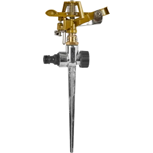 Разбрызгиватель импульсный Belamos 8 м 1 режим металл