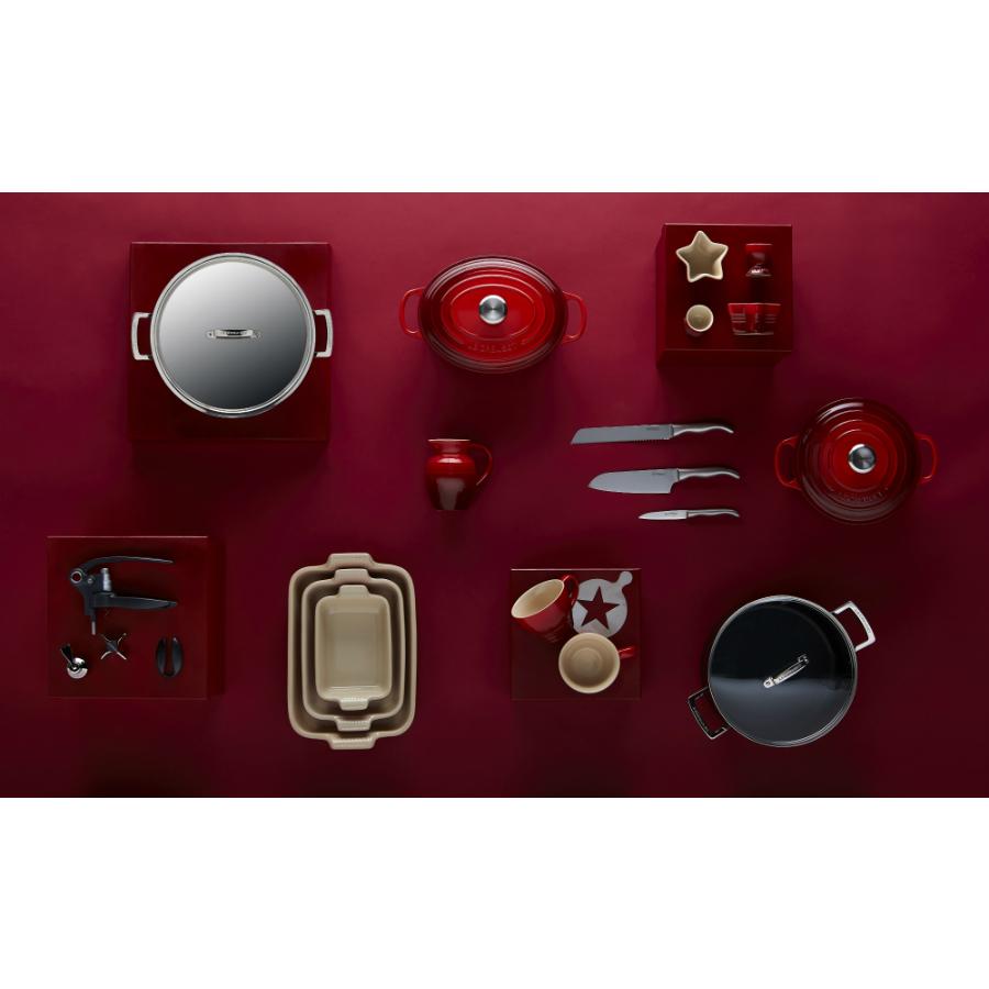 Нож для хлеба Le Creuset, 20 см 98000520000100 - Вид №2