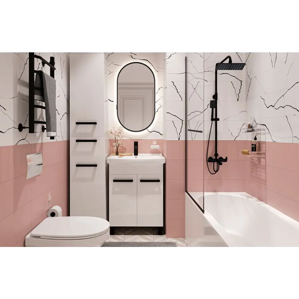 Santreyd «Софи» — элегантный напольный пенал для ванной комнаты 83685219 STLM-0043457 - Вид №6