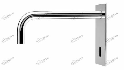 T1.161EB Смеситель для умывальника Waterrevolution Line FLOW Water Evolution 