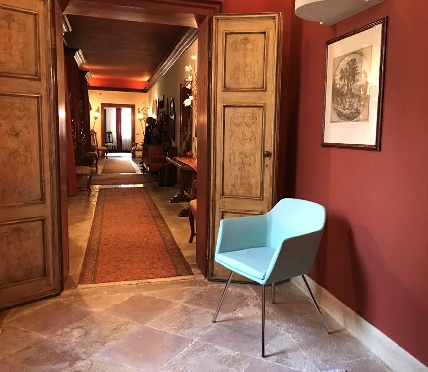 Real Piel Мягкое кресло с подлокотниками Nur sun-id-1400836 - Вид №5