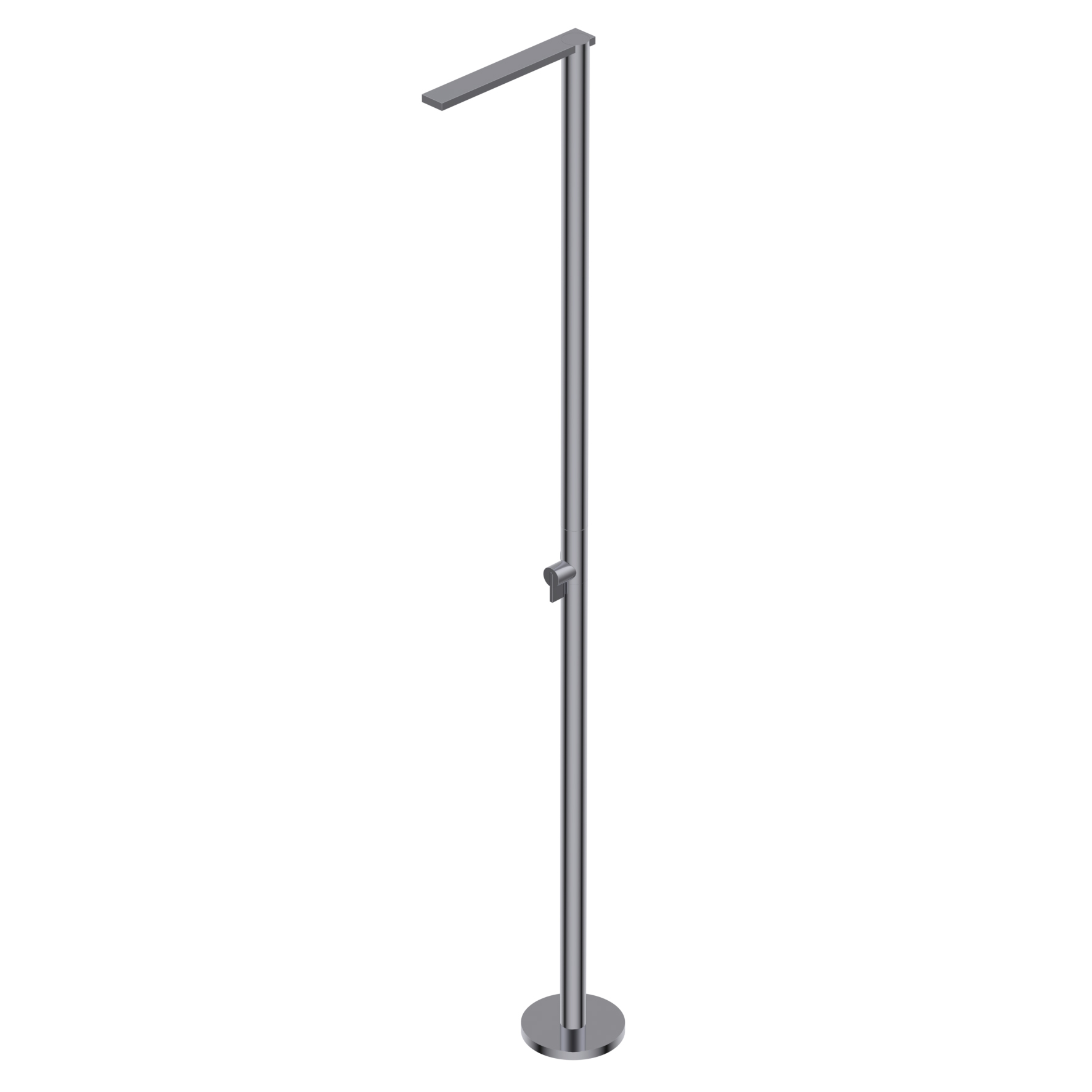 PR50DJ2Q1 Напольный душ напольный Ritmonio DOT316