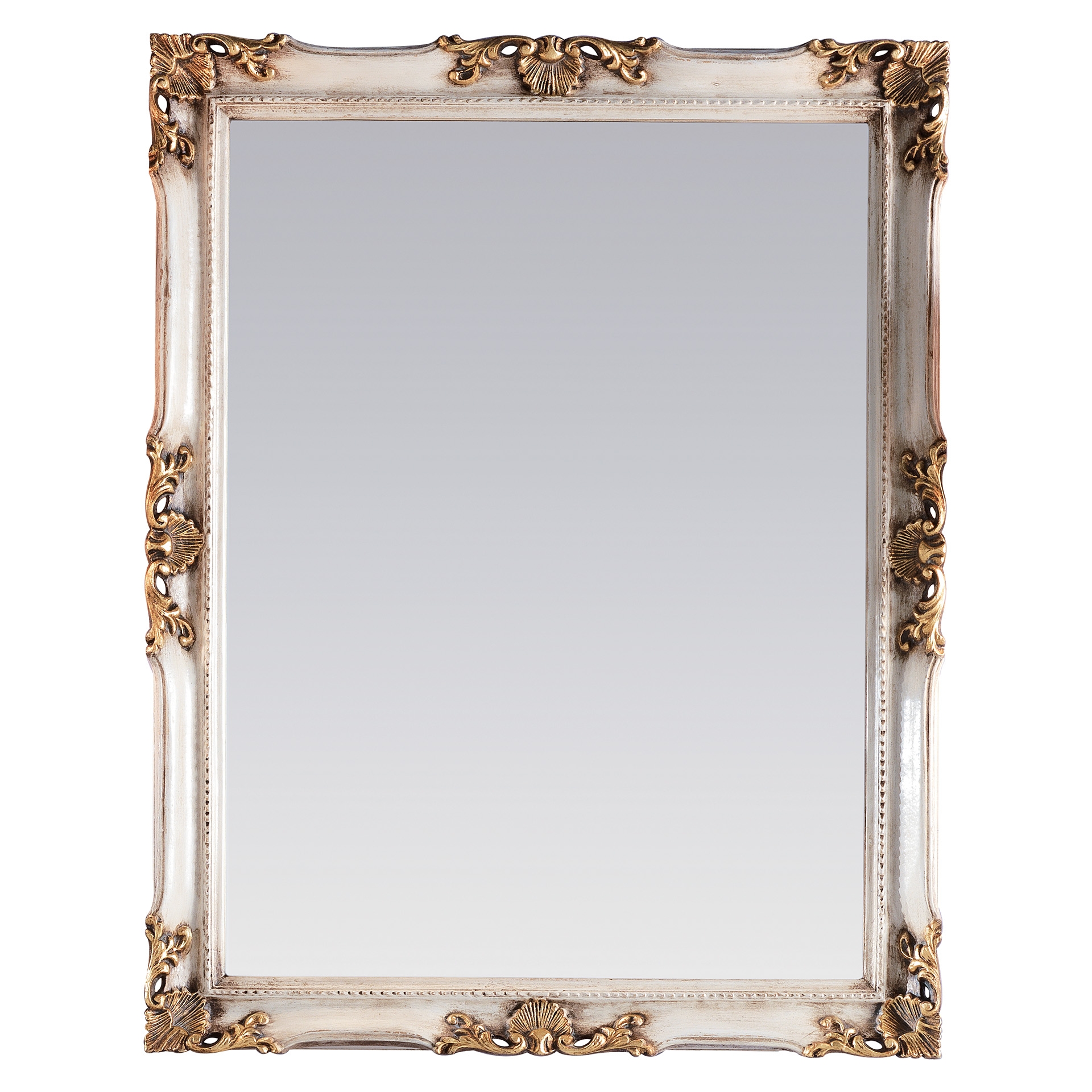 245 3SC Paris Mirror White Silk Matt Classico Treesseci 3SC