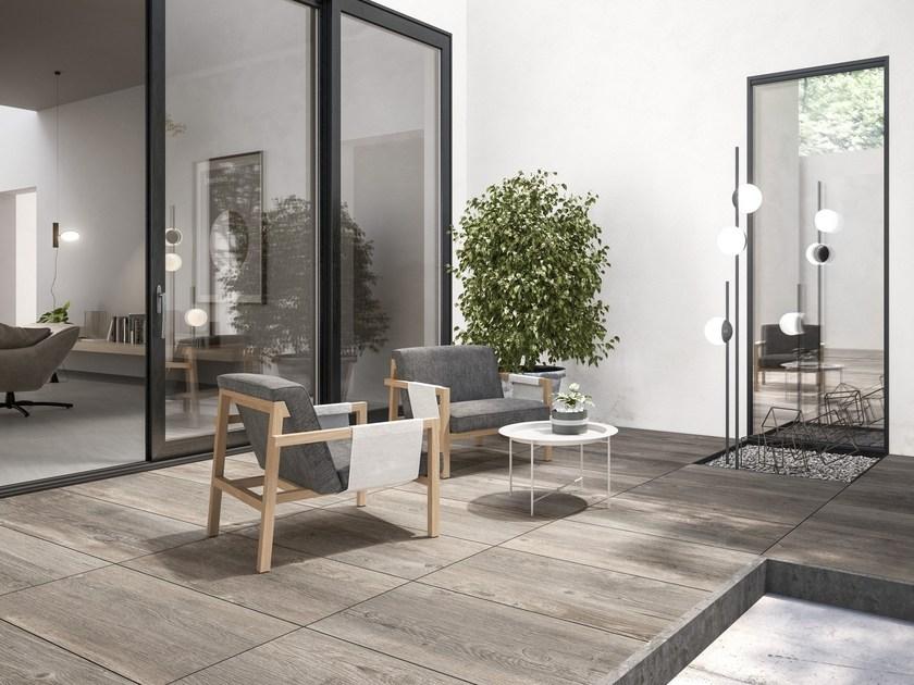 Casalgrande Padana Пол под дерево Granitoker sun-id-1440239 - Вид №1