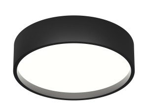 Металлический светодиодный потолочный светильник